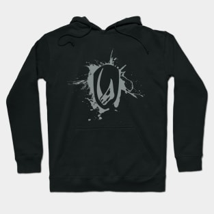 Mudhorn Splatter Hoodie